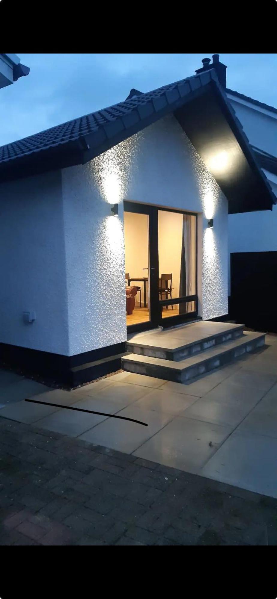 Appartement Tramore - Self Contained 1 Bedroom Unit - King Size Bed - Free Private Parking - 3 Miles From William High Street *